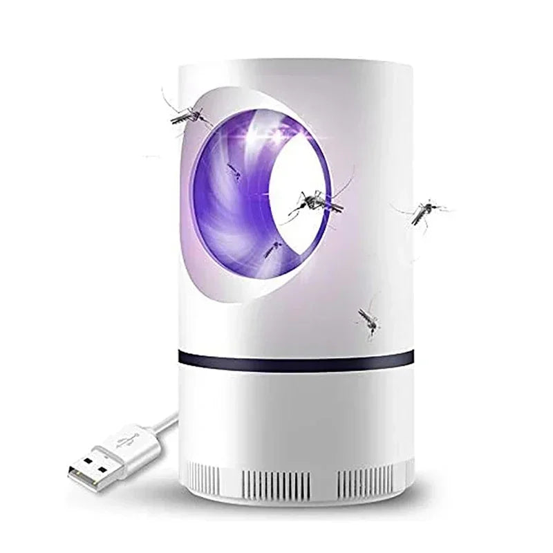 Silent Mosquito Killer (USB Chargeable)