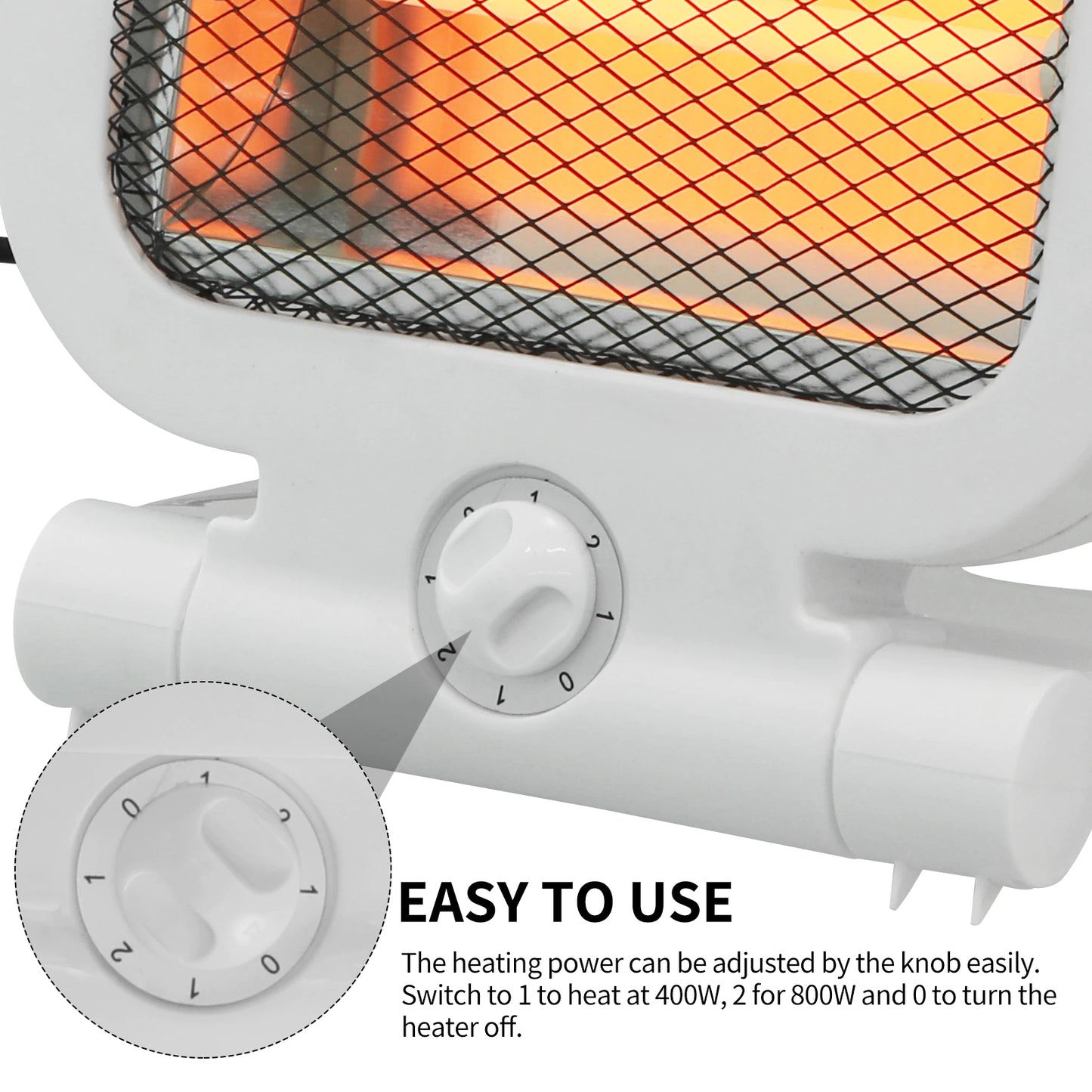 Electric Room Heater