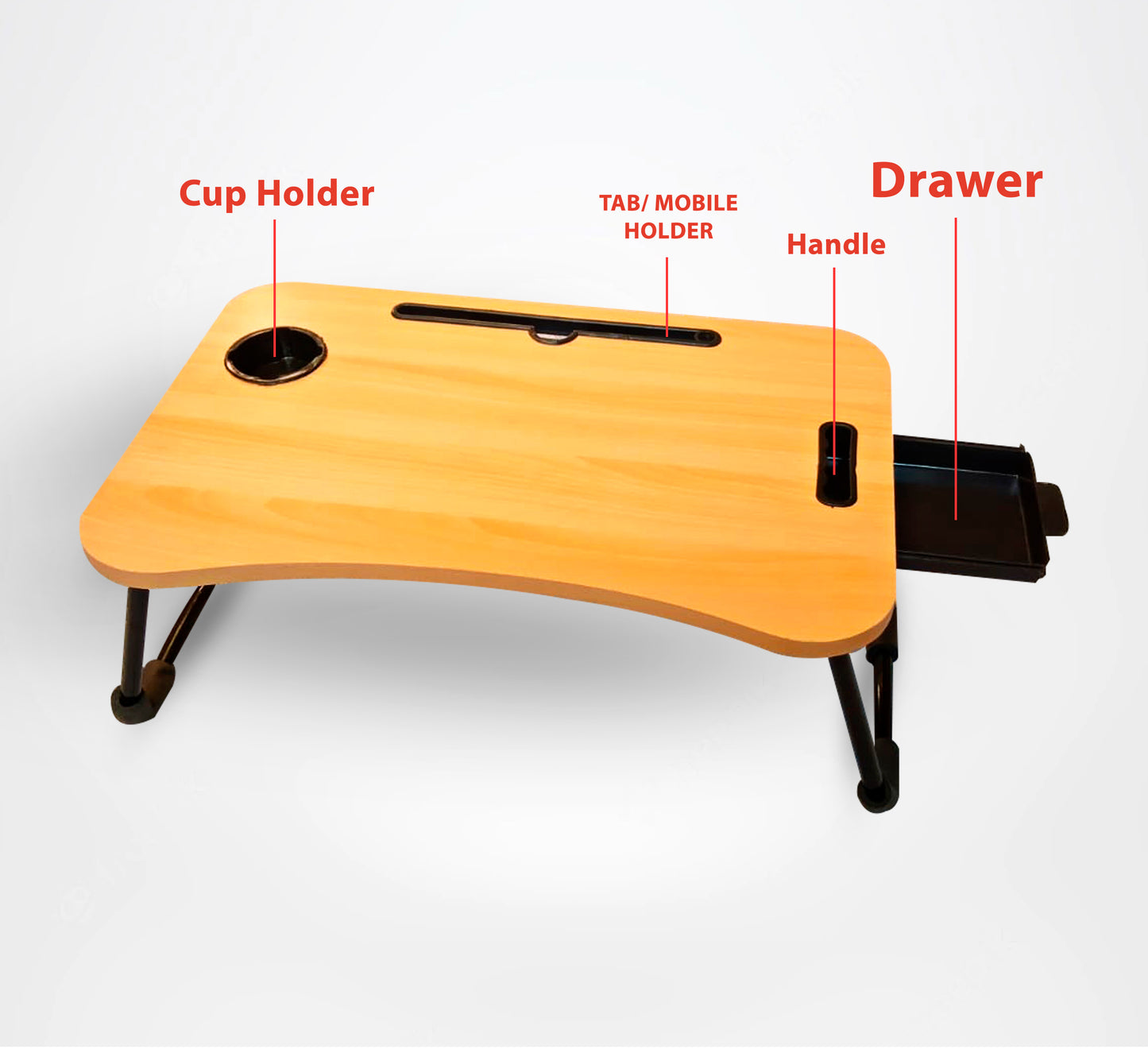 Multipurpose Folding Table