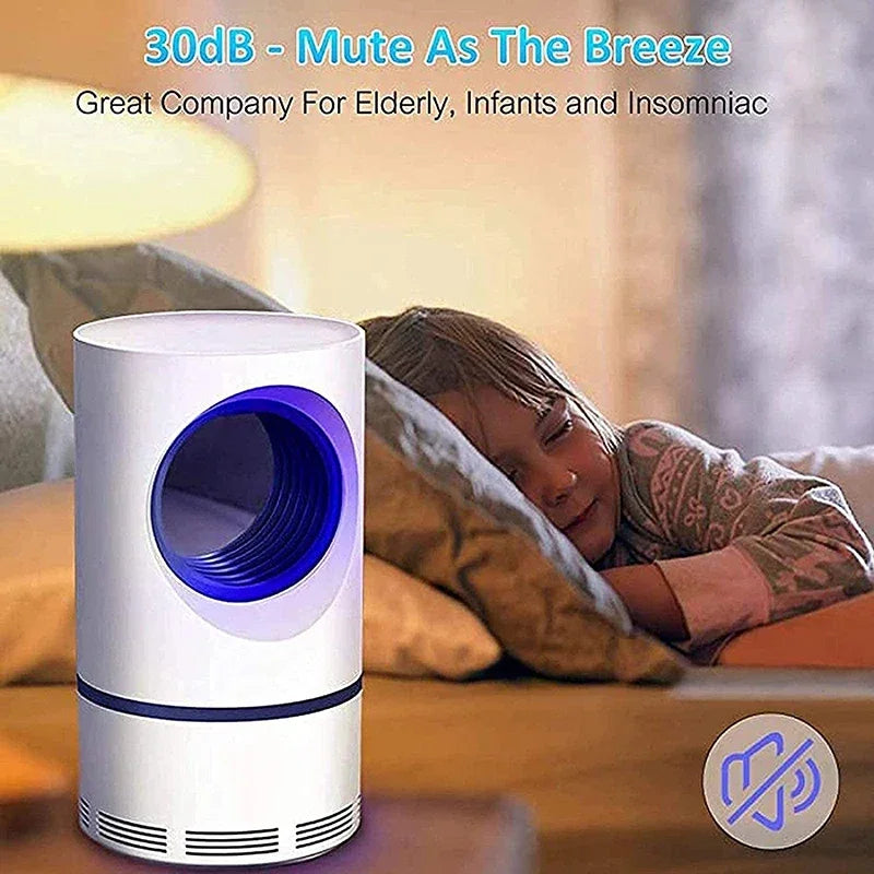 Silent Mosquito Killer (USB Chargeable)