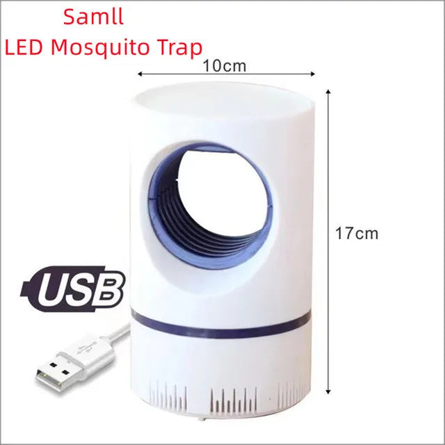 Silent Mosquito Killer (USB Chargeable)