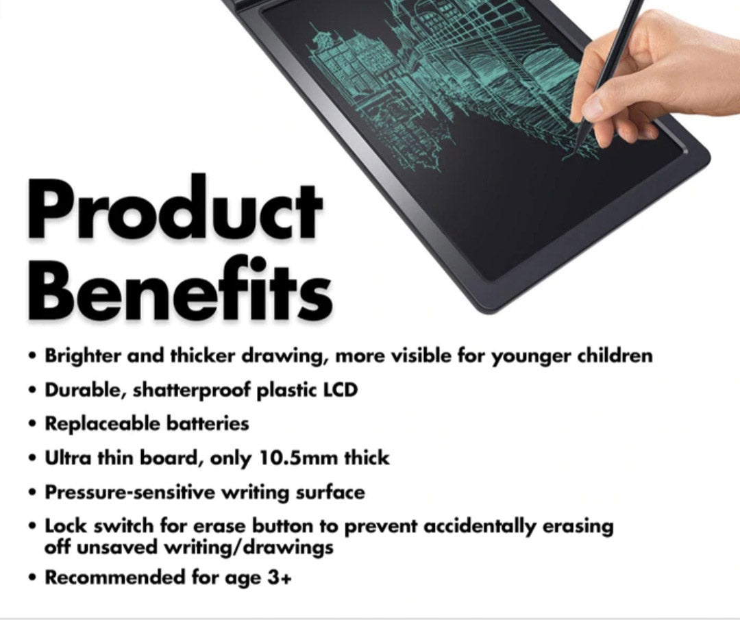 LCD Drawing Tablet